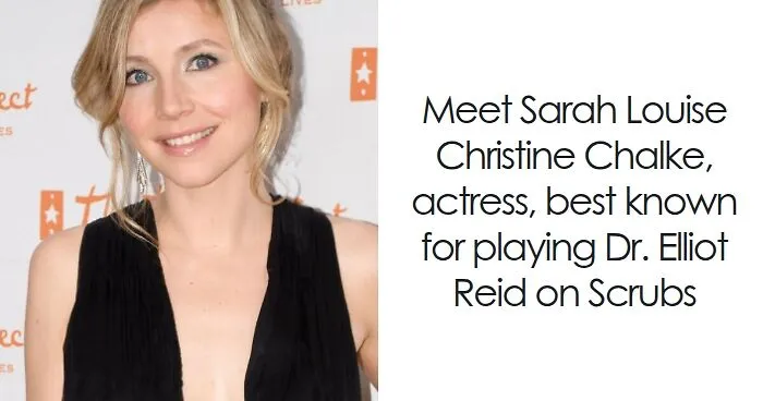 Sarah Chalke: Bio And Career Highlights