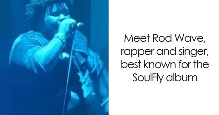 Rod Wave: Bio And Career Highlights