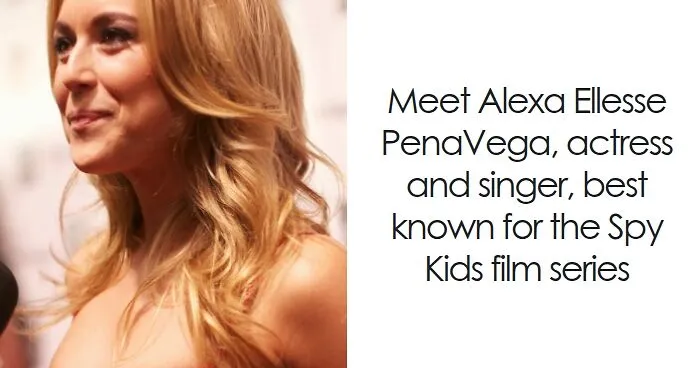 Alexa PenaVega: Bio And Career Highlights