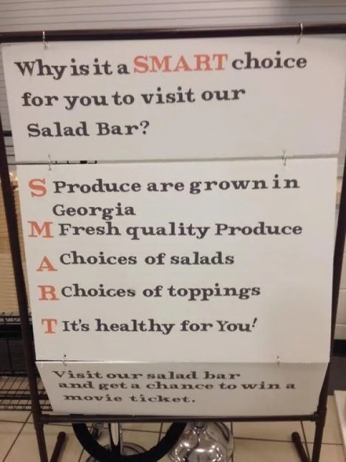 That's Not How Acronyms Work