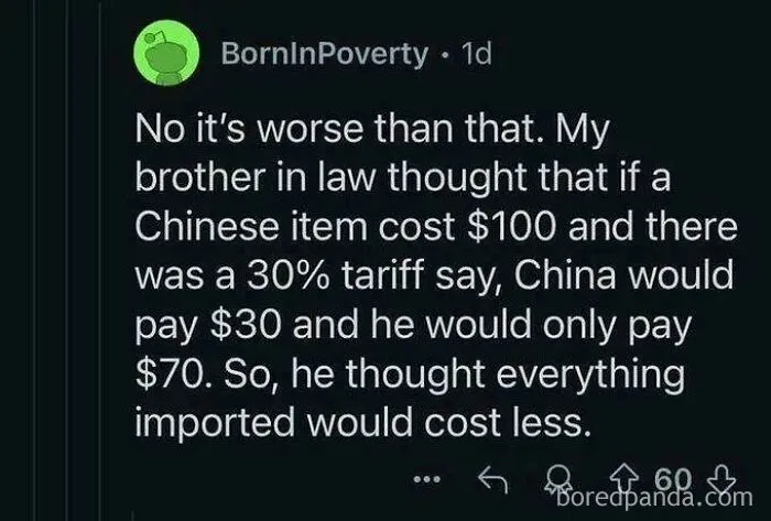 Some People Aren't That Bright