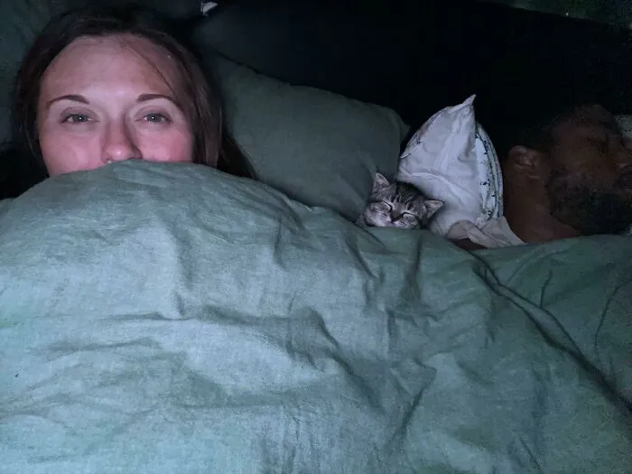 From The Streets To Sleeping In The Middle