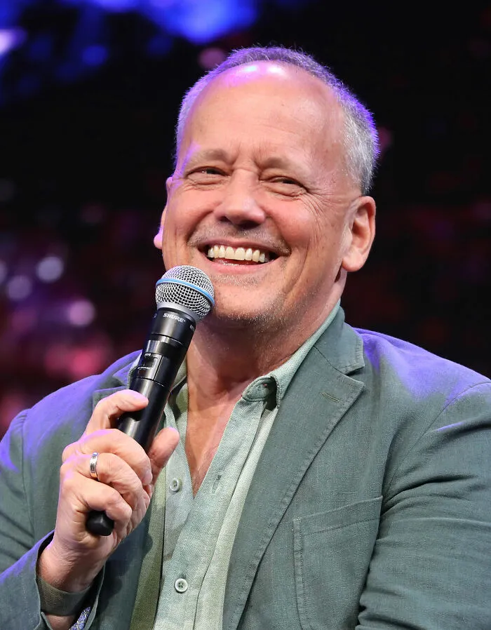 American Voice Actor Dee Bradley Baker, 64