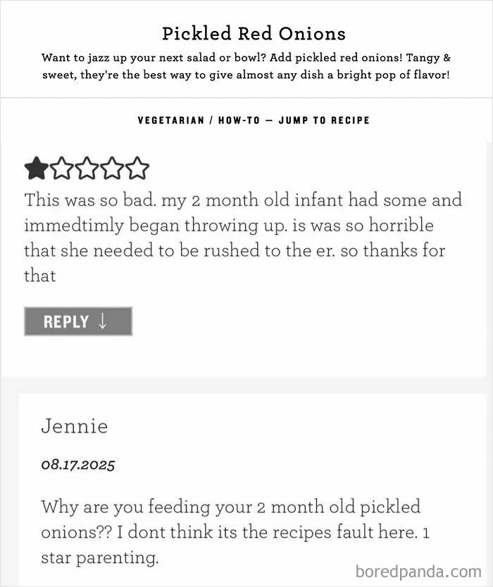 Entitled Parents
