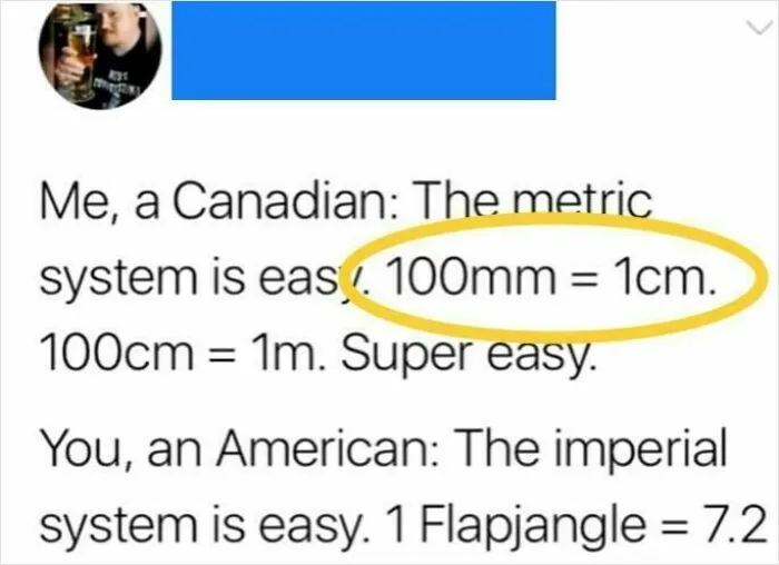 Seriously? If You're Going To Roast Our System, At Least Understand Your Own