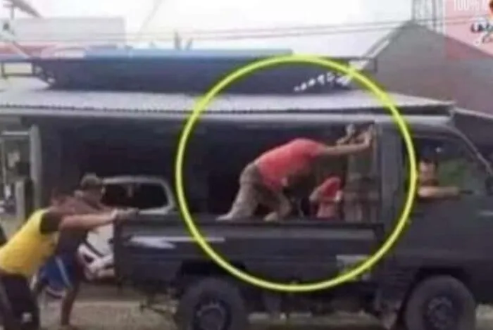 Si crees que eres tonto, piensa en este tipo