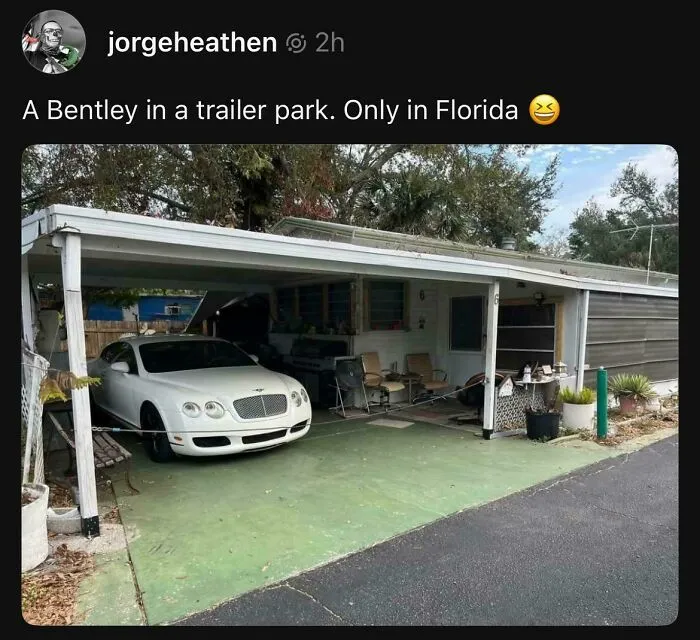 Only In Florida
