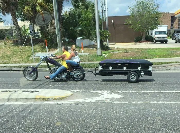 The Things You See In Florida
