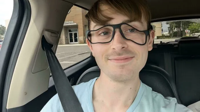 Just Reminding You Of How Hot The Top Of A Car Dash Gets In Florida Heat