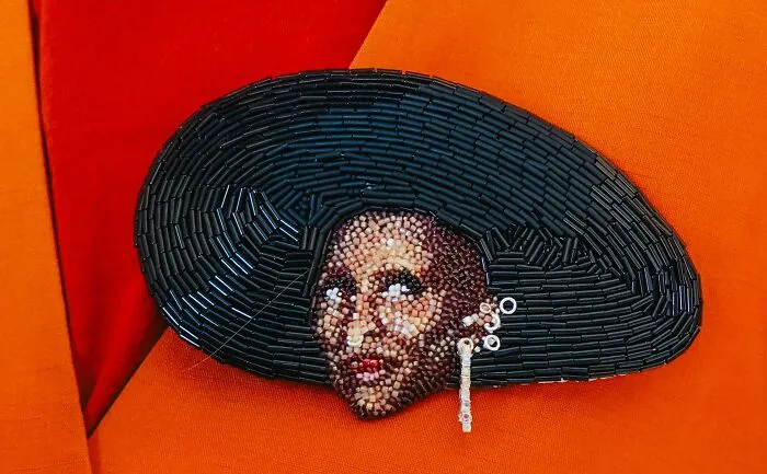 From Ariana Grande To Pop Culture Icons: 40 Mesmerizing Beadworks By Tiffany Pisani
