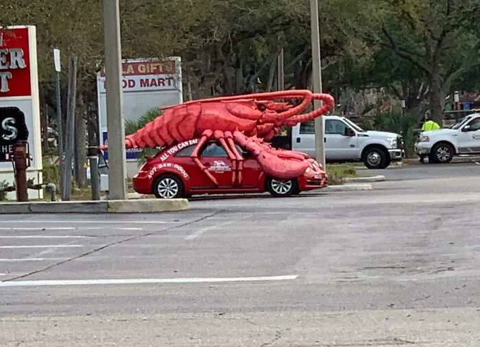 What Car Is This??!$&?$$??$?$?$?$ Saw It In Florida