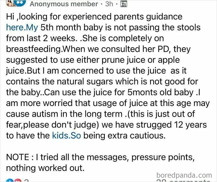 So Sugar Causes Autism Now