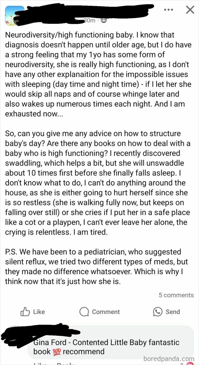 High Functioning Neurodiversity In A 1 Year Old??