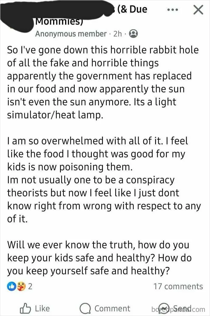 Apparently The Sun Isn't Even The Sun Anymore