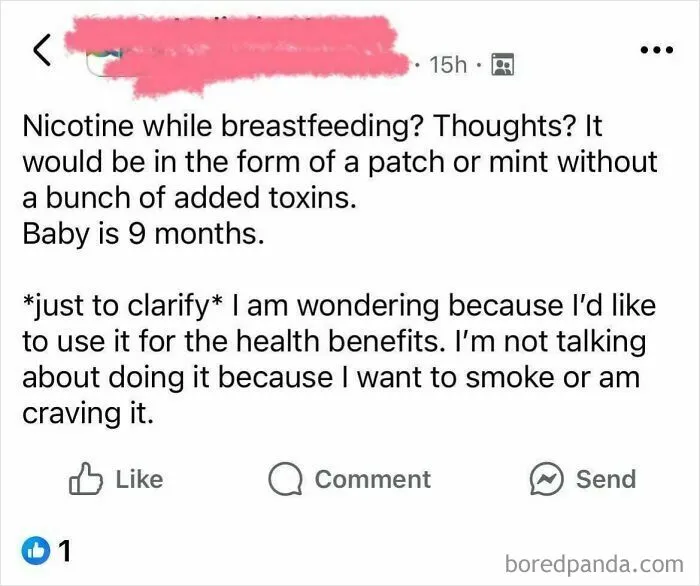 A Really Big Doctor Said It’s Great