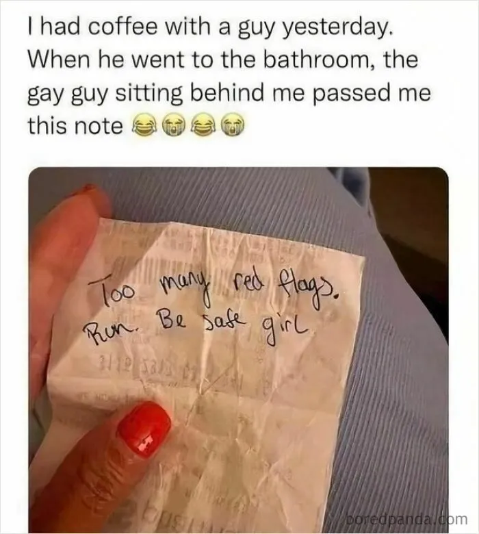 Thanks For The Concerned Citizen