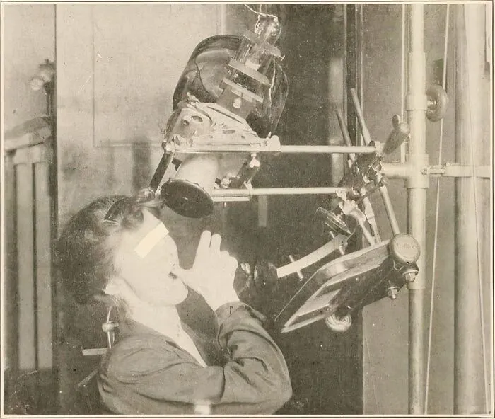 Dental X-Ray, 1918