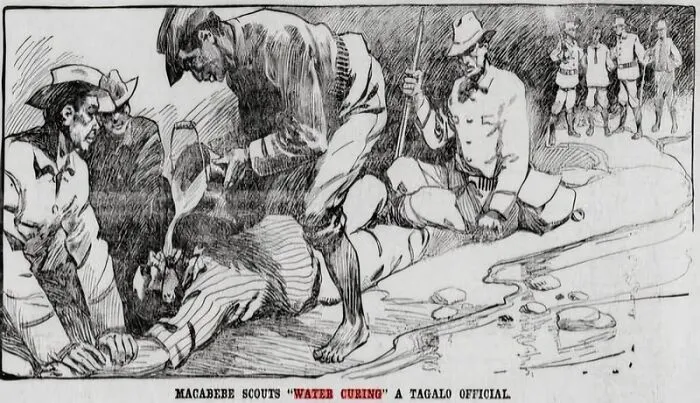 Waterboarding (For Mental Illness)
