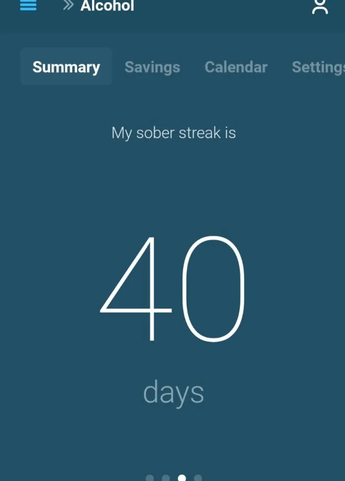 40 Days, But It Feels Like Forever. Just Wanted To Share With Someone