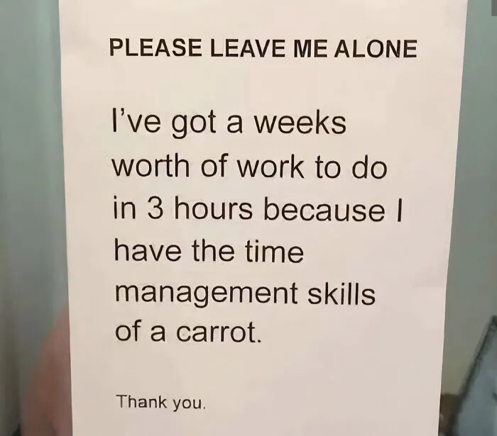 75 Times British People Took A Joke To Another Level With Their Perfectly Dry Humor