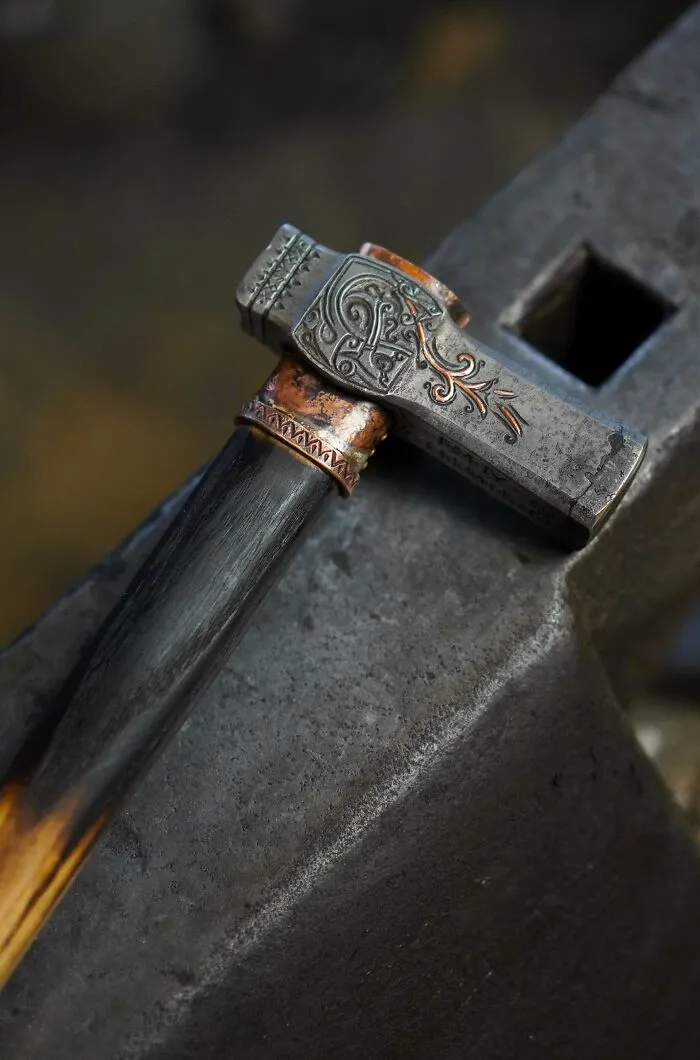 Dwarrow Bladesmith's Hammer