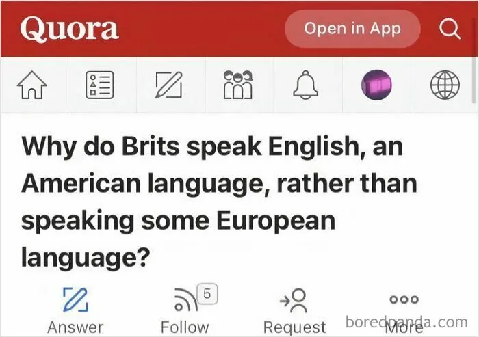 Asking Real Questions Here