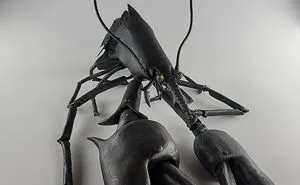 89 Fascinating Works Made From Metal That May Make You Wonder How It’s Even Possible