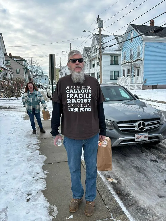 69 People Share Pics Proving That Just Because You Look MAGA Doesn’t Mean You Are