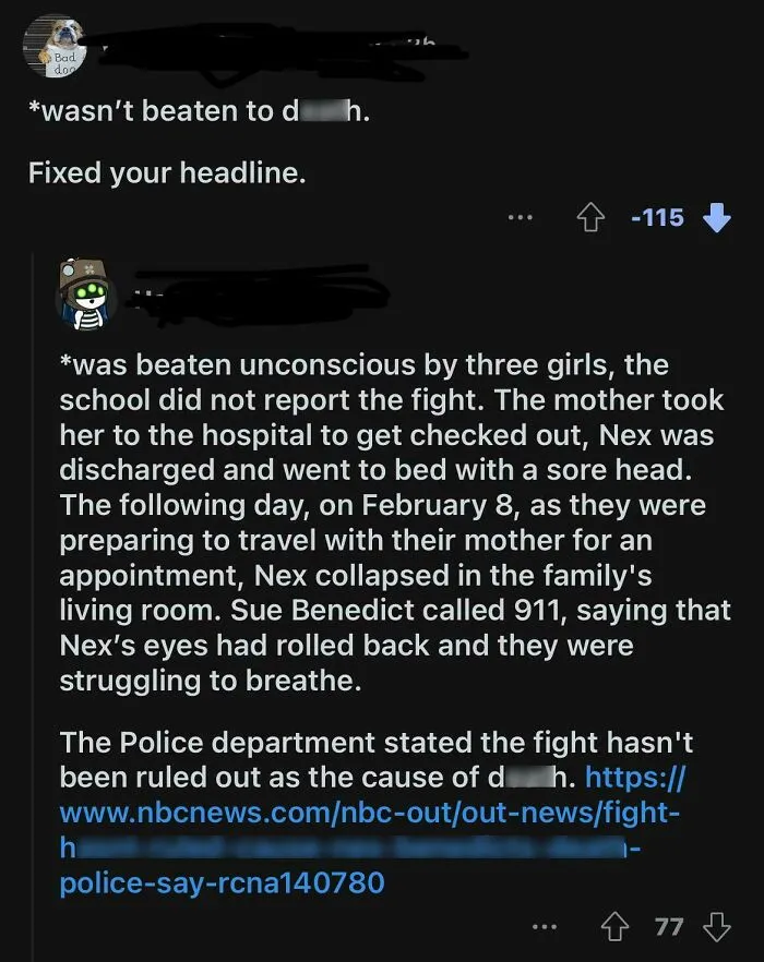 On A Post In R/Peterexplainsthejoke