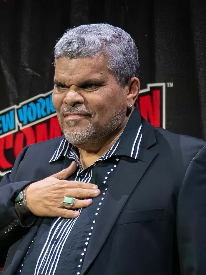 Actor Luis Guzmán, 70