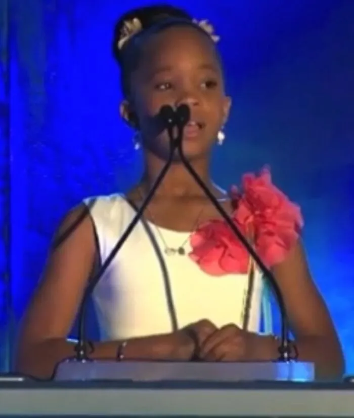 Actress Quvenzhané Wallis, 23