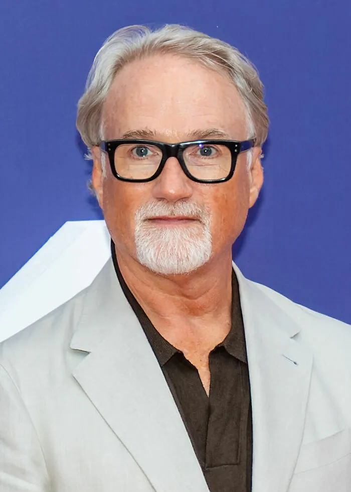 Director and Producer David Fincher, 64
