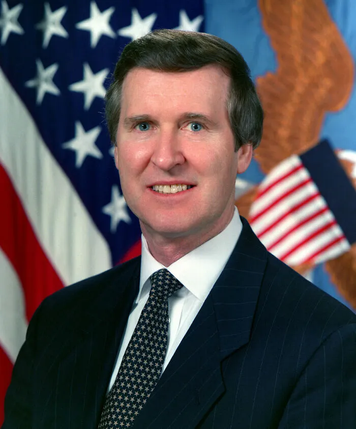 Politician William Cohen, 86