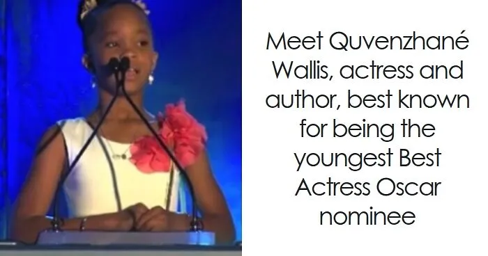 Quvenzhané Wallis: Bio And Career Highlights