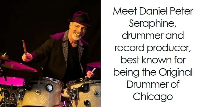 Danny Seraphine: Bio And Career Highlights
