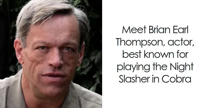 Brian Thompson: Bio And Career Highlights