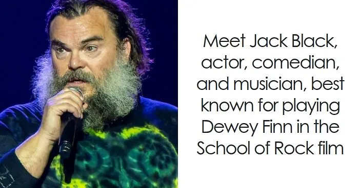 Jack Black: Bio And Career Highlights