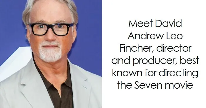 David Fincher: Bio And Career Highlights