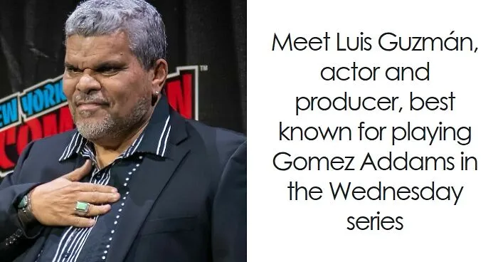 Luis Guzmán: Bio And Career Highlights
