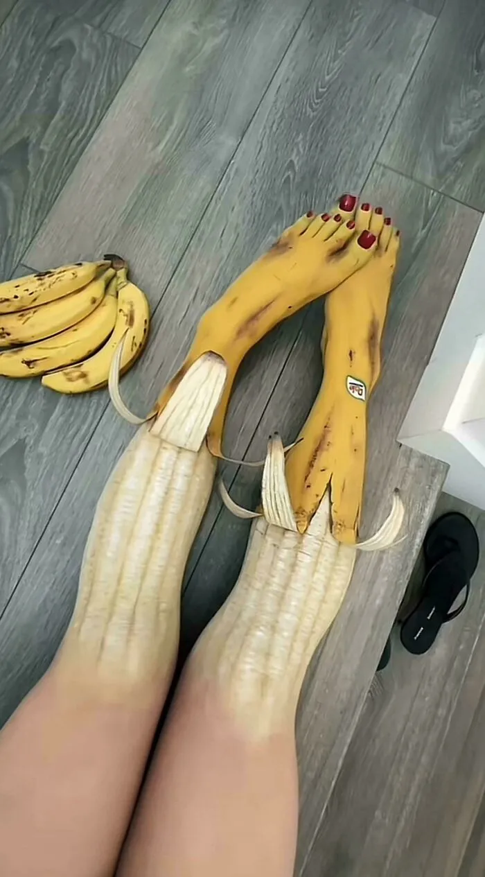 What Do You Think Master Kohga Will Say When I Show Him My New Socks?