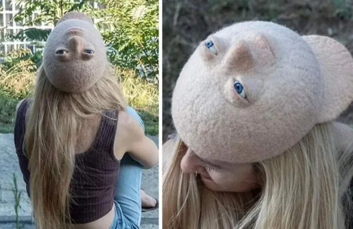 Este sombrero