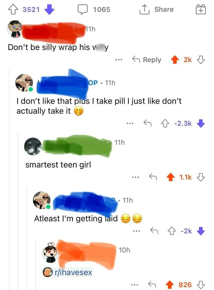 Smartest Teen Girl Indeed