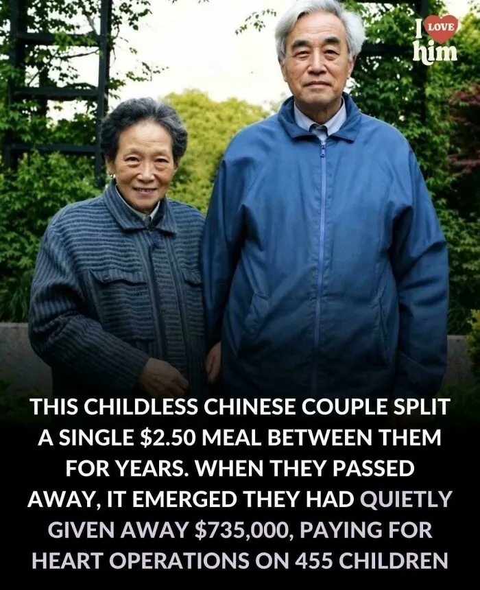 A Simple Couple With An Extraordinary Legacy