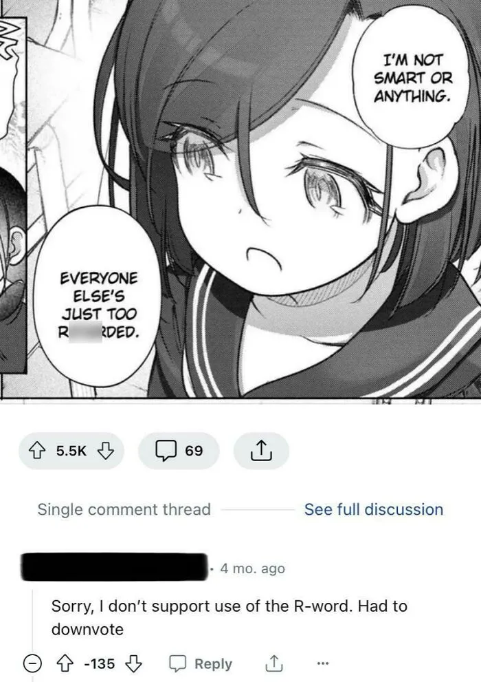 Did They Deserve It?