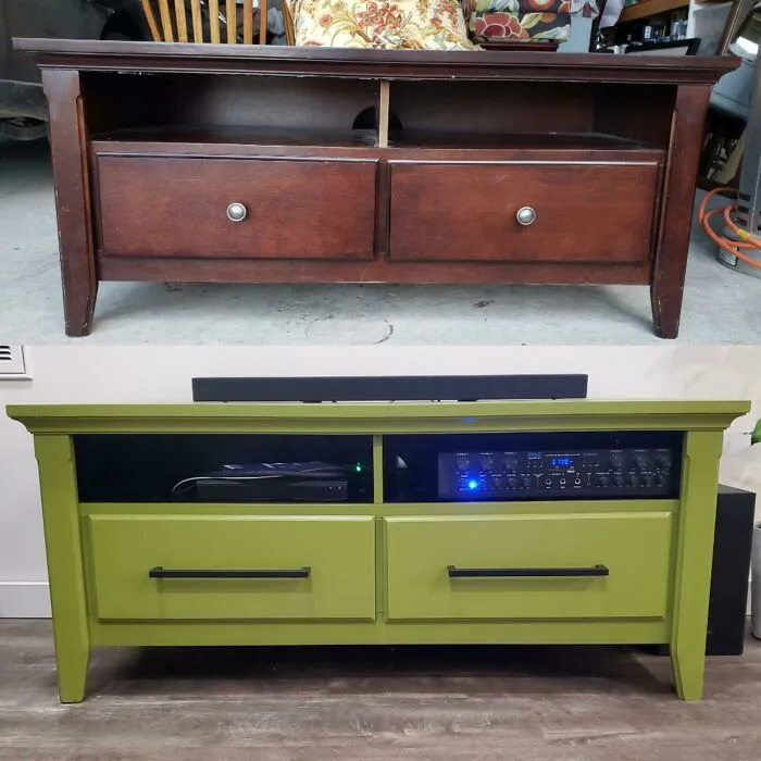 This Was A Super Fun Project. Only $40 Into It Total, Including The Piece Itself