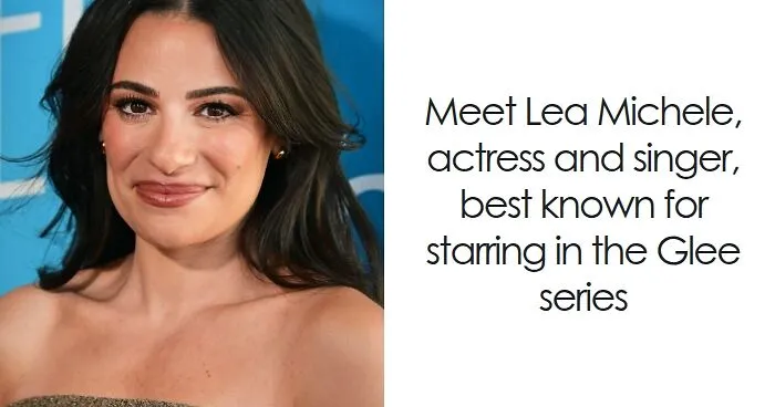 Lea Michele: Bio And Career Highlights