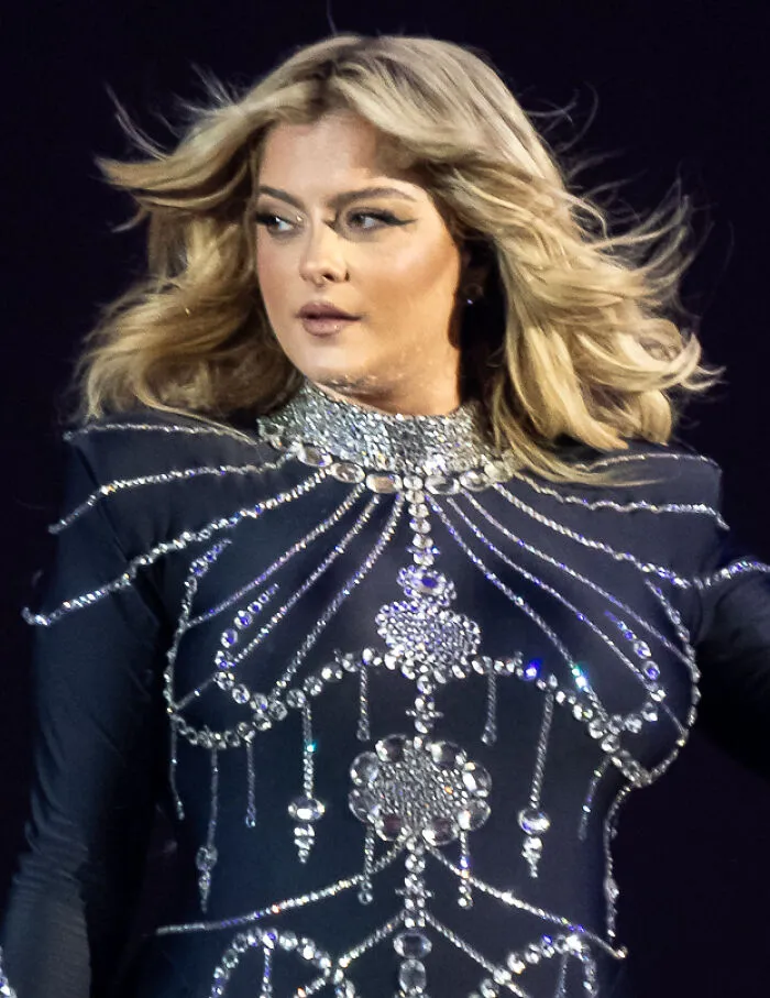 Singer-Songwriter Bebe Rexha, 37