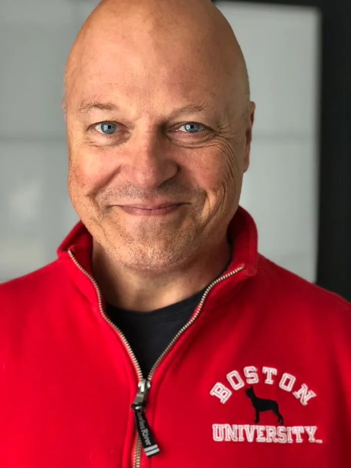 Actor and Director Michael Chiklis, 63
