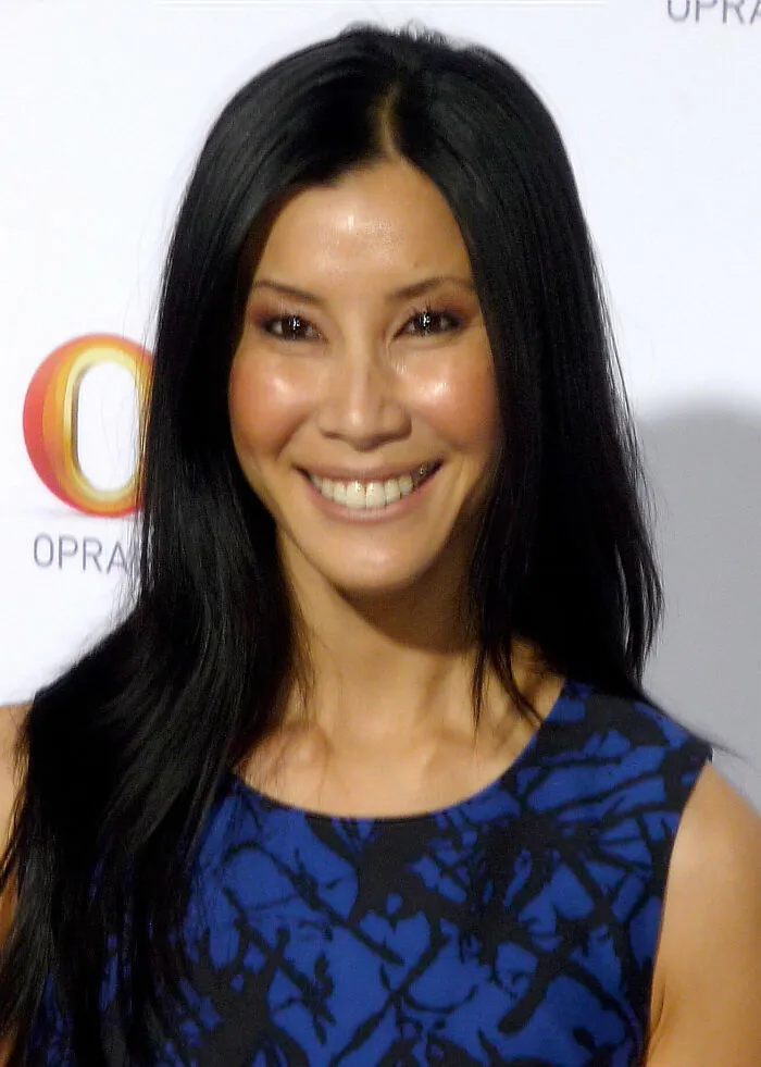 Journalist and Author Lisa Ling, 53