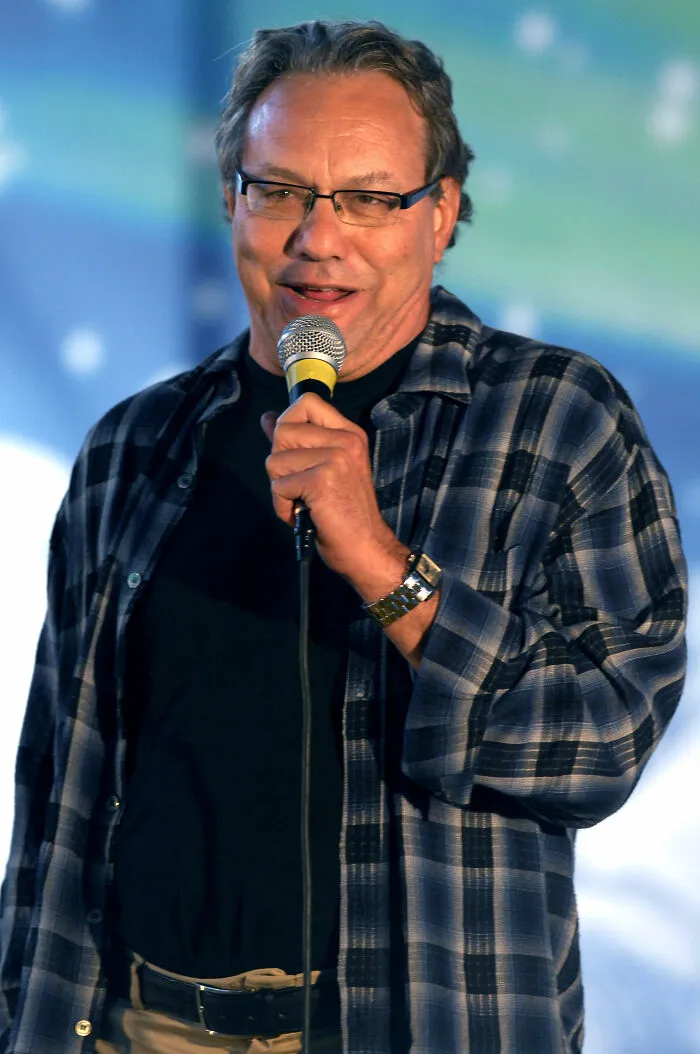 Comedian and Actor Lewis Black, 78